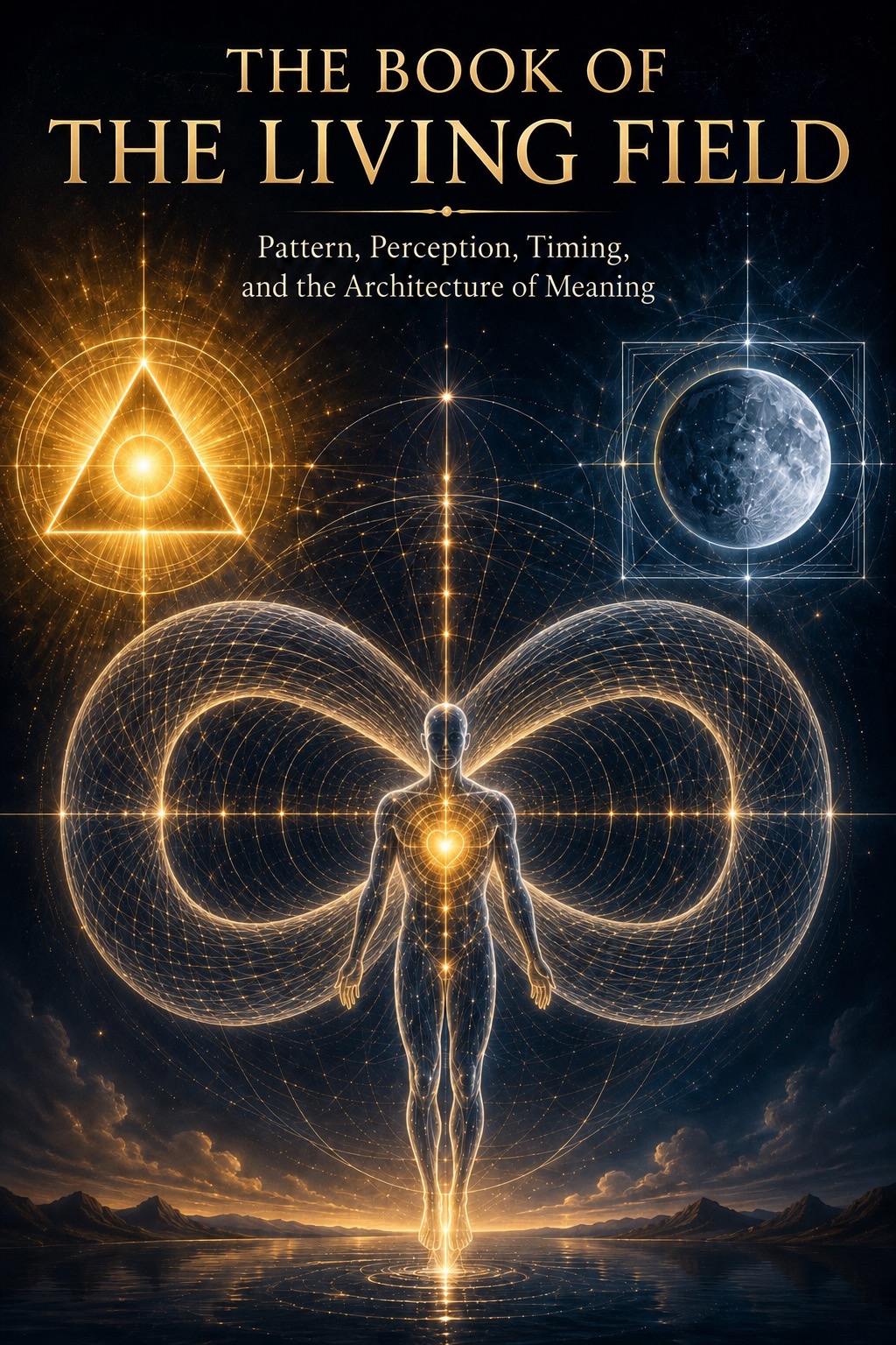The Book of the Living Field PDF cover